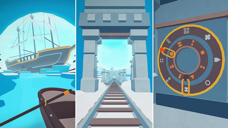 Новые игры для Android. Faraway 3: Arctic Escape — свежий набор сложных и увлекательных головоломок в покрытом льдом мире