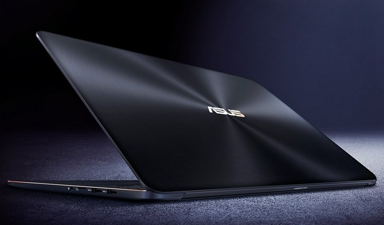 ASUS ZenBook Pro 15 получил процессоры Coffee Lake-H, видеоадаптер NVIDIA и дисплей с разрешением до 4K