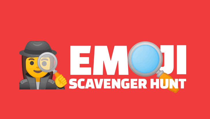 Emoji Scavenger Hunt – новая игра Google для «охоты» на эмодзи на базе достижений искусственного интеллекта