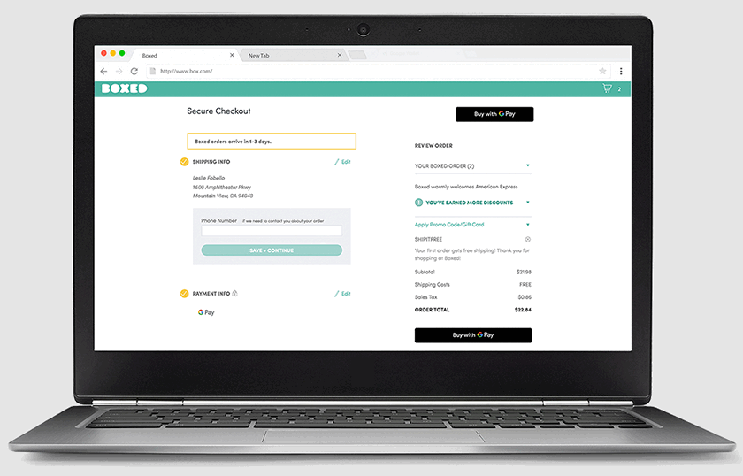 Google Pay. Фирменная система платежей теперь доступна на ПК и прочих мобильных платформах 