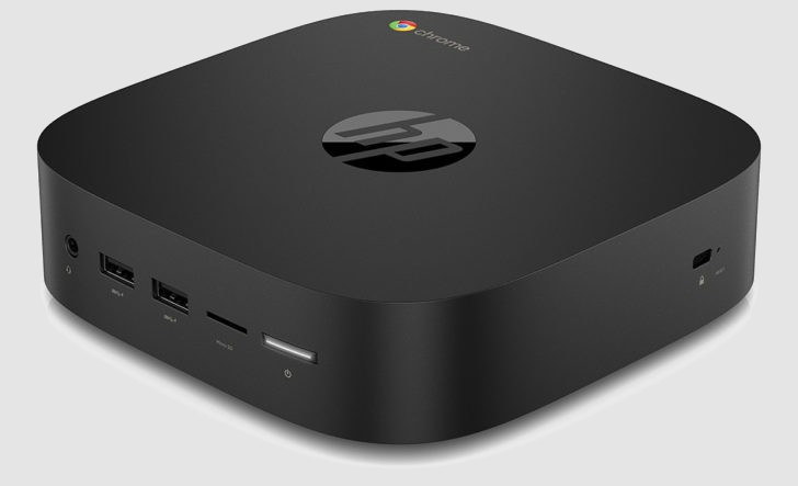 HP Chromebox G2. Мини ПК по цене от $199 представлен официально