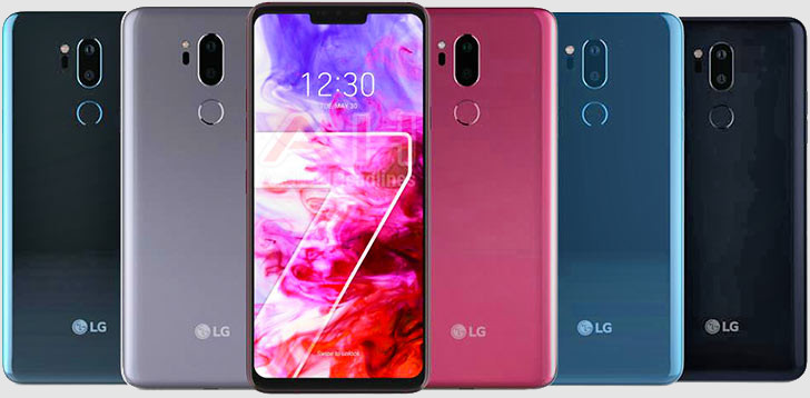 LG G7 ThinQ