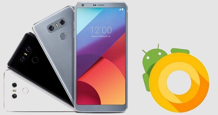LG G6. Обновление Android Oreo для прошлогодней модели флагмана выпущено и уже поступает на смартфоны в Корее