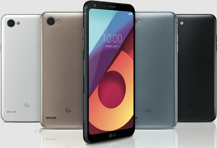 LG Q7 с процессором MediaTek Helio P10 замечен в Geekbench LG Q7 с процессором MediaTek Helio P10 замечен в Geekbench