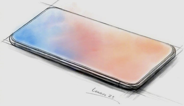 Lenovo Z5. Новый флагман компании получит 4 ТБ встроенной памяти? Lenovo Z5. Новый флагман компании получит 4 ТБ встроенной памяти?