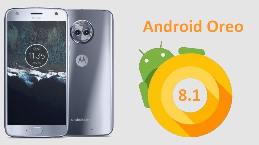 Обновление Android 8.1 Oreo для Moto X4 Android One выпущено и начало поступать на смартфоны
