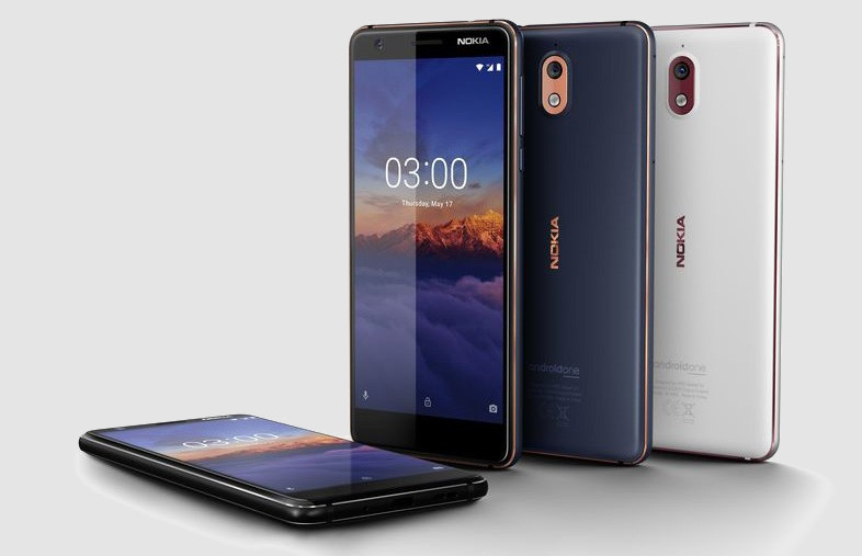 Nokia 3.1