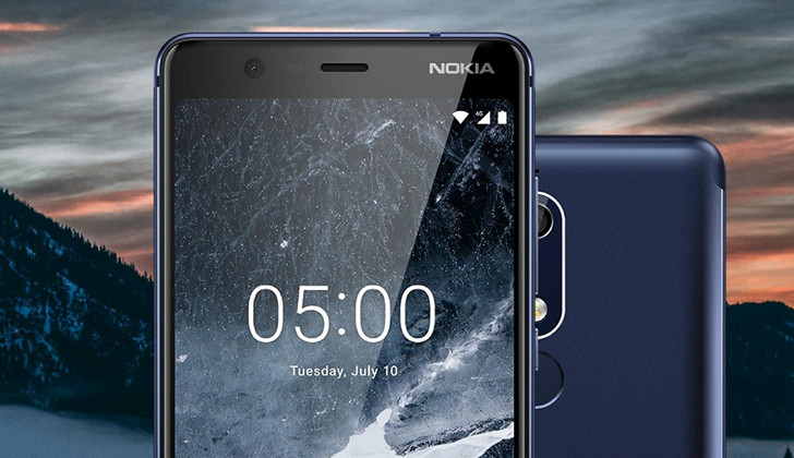 Nokia 3.1