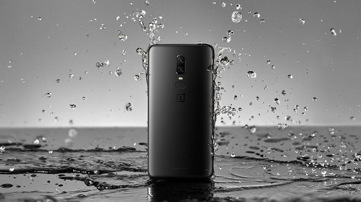  OnePlus 6 официально: «убийца флагманов» в корпусе из стекла и металла по цене $529