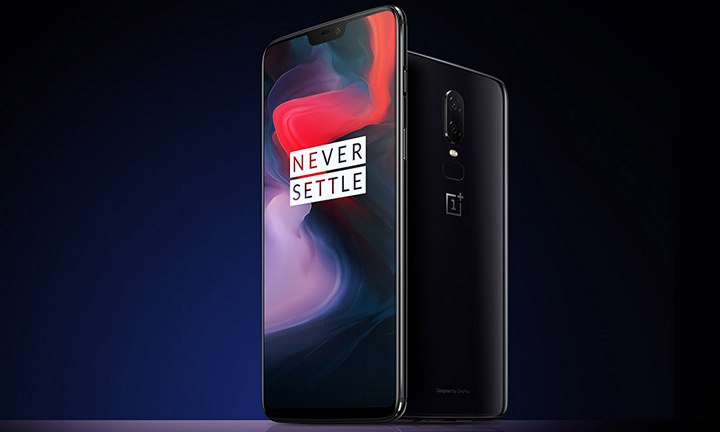 Обновление для OnePlus 6 с возможностью скрыть вырез на экране, улучшениями камеры и пр. выпущено