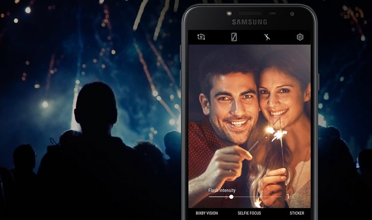 Samsung Galaxy J4 (2018). Технические характеристики и фото смартфона появились в Сети