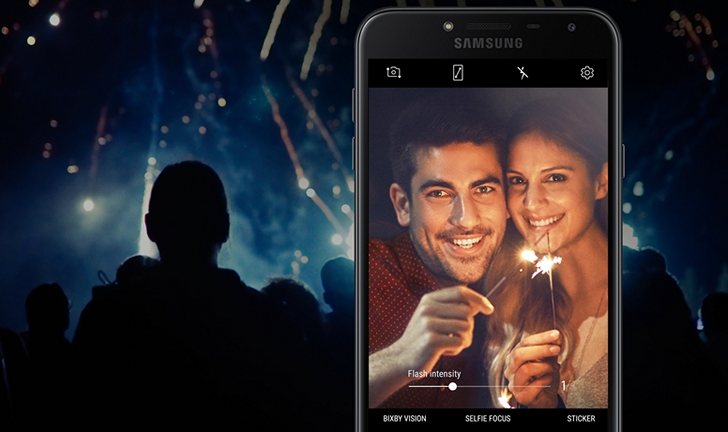 Samsung Galaxy J4 (2018). Технические характеристики и фото смартфона появились в Сети Samsung Galaxy J4 (2018). Технические характеристики и фото смартфона появились в Сети