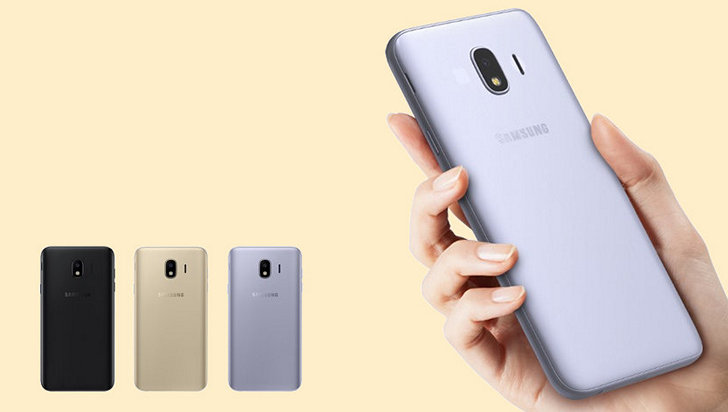 Samsung Galaxy J4 (2018). Технические характеристики и фото смартфона появились в Сети