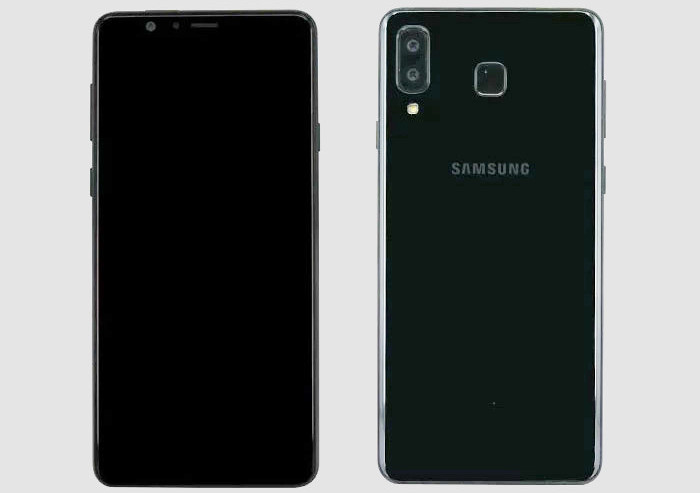 Galaxy S9 Mini. Так будет выглядеть компактная версия флагмана Samsung (Видео)