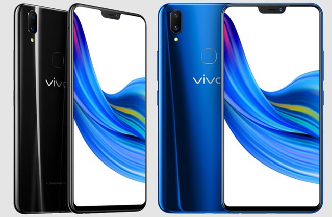 Vivo Z1. Смартфон среднего уровня с «бескрайним» экраном и ценой в пределах $280