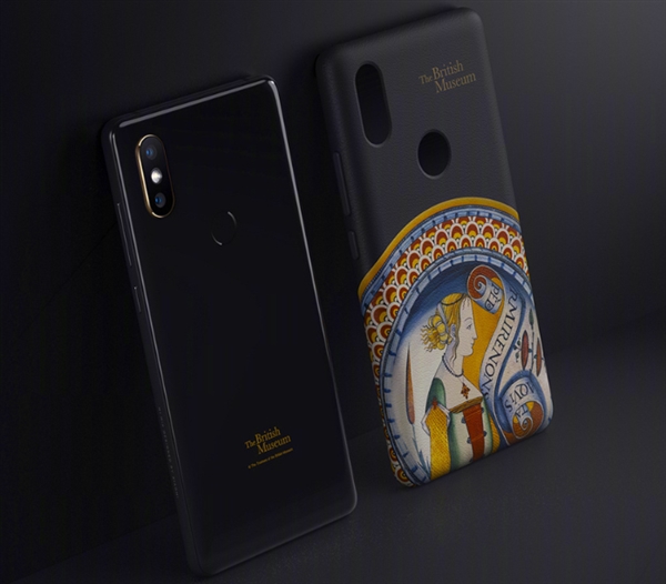 Xiaomi Mi Mix 2S Art Special Edition придется по душе любителям искусства