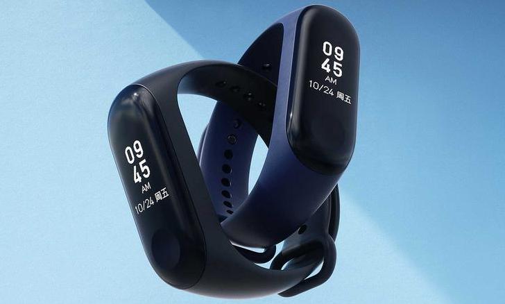 Xiaomi Mi Band 3 представлены. В чем отличия от Mi Band 2