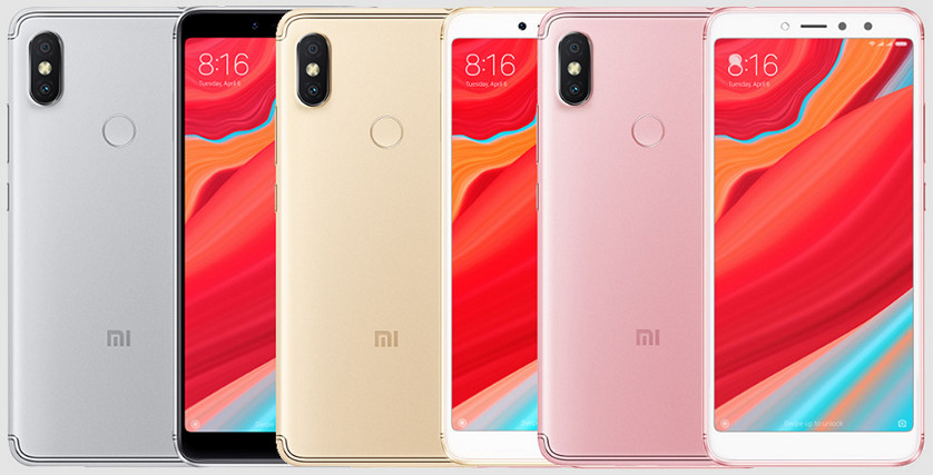 Xiaomi Redmi S2. Купить смартфон уже можно AliExpress за $160 и выше