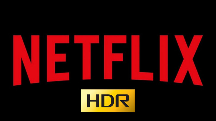 Поддержка HD и HDR контента в Netflix 