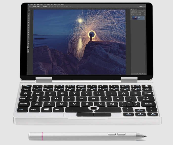 One Mix Yoga. Семидюймовый гибрид планшета и ноутбука с поддержкой цифрового пера