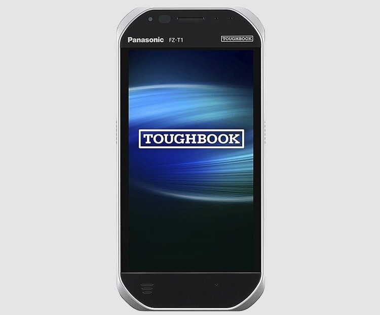 Panasonic Toughbook FZ-T1. Защищенный по военным стандартам Android смартфон