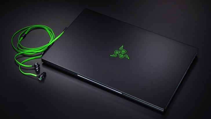 Игровой ноутбук Razer Blade получил новую более современную начинку