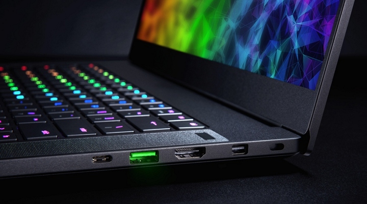 Игровой ноутбук Razer Blade получил новую более современную начинку