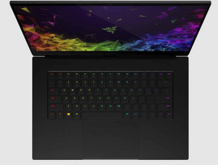 Игровой ноутбук Razer Blade получил новую более современную начинку