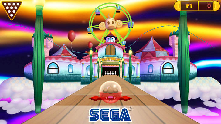 Super Monkey Ball: Sakura Edition пополнила коллекцию Android игр SEGA Forever 