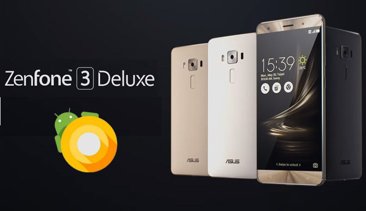 Обновление Android 8.0 Oreo для Asus ZenFone 3 Deluxe (ZS570KL) выпущено и начало поступать на смартфоны