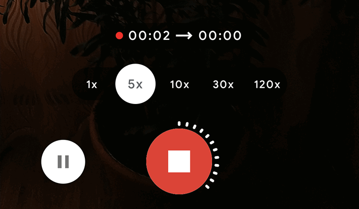 Камера Google 6.0.30 с режимом записи видео Time Lapse (Ускорение) доступна для владельцев смартфонов других производителей (Скачать APK)