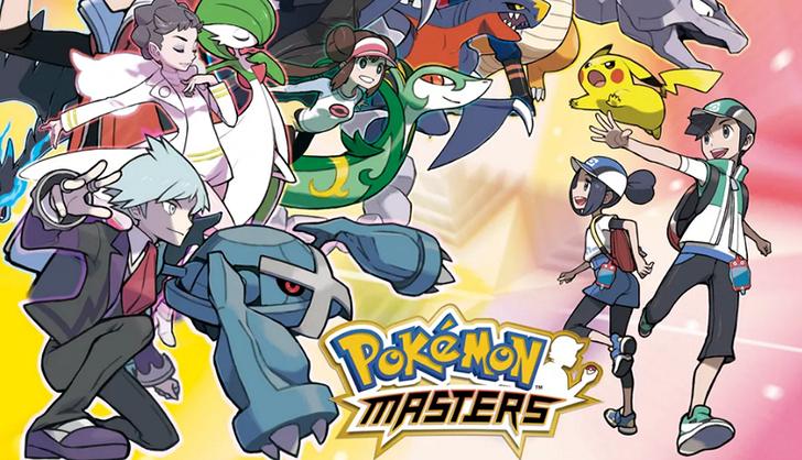 Новые игры для мобильных. Pokemon Masters для iOS и Android на подходе