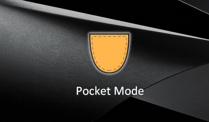 Новые приложения для Android. Pocket Mode предотвратит случайные нажатия и звонки, кода ваш телефон находится в кармане