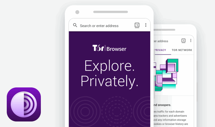 Tor Browser. Первая стабильная Android версия анонимного браузера выпущена