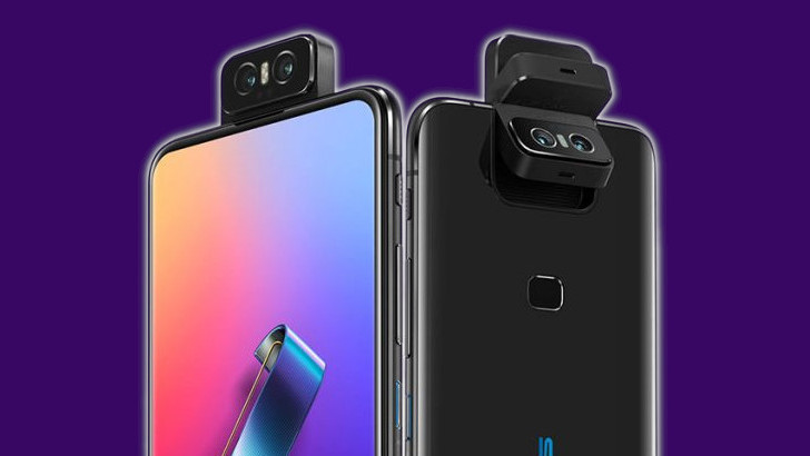 Обновление системы ASUS ZenFone 6 улучшает режим ночной съемки Super Night Mode, HDR ++ и возможность управления камерой кнопками громкости