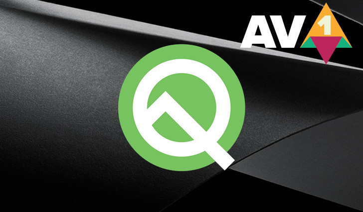 В Android Q получит поддержку видеокодека AV1 позволяющего серьезно экономить трафик при просмотре видео онлайн