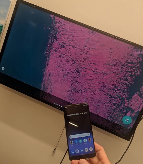 Режим рабочего стола в Android 10 позволит превратить наши смартфоны в карманные ПК