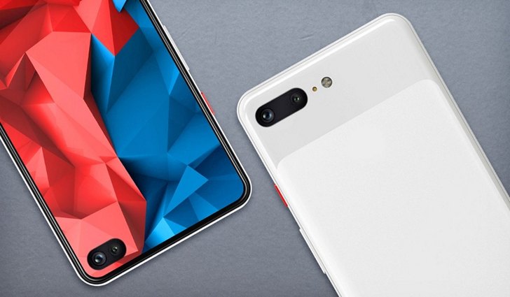 Google Pixel 4 оснастят «дырявым», как у Galaxy S10 дисплеем