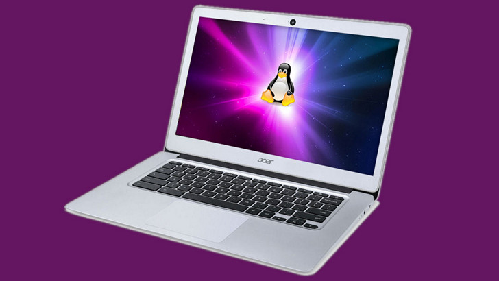 Все хромбуки, выпущенные в этом году, будут иметь поддержку Linux