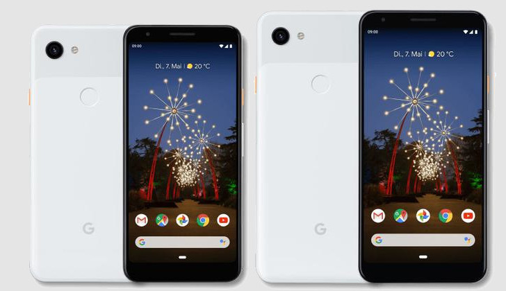 Pixel 3a и Pixel 3a XL. Облегченные версии смартфонов Google с чипом Snapdragon 670 на борту
