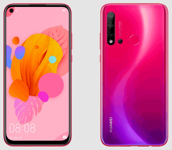 Huawei P20 Lite (2019)