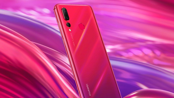 Huawei Nova 5i с процессором Kirin 710 и 4 ГБ оперативной памяти на борту замечен в Geekbench