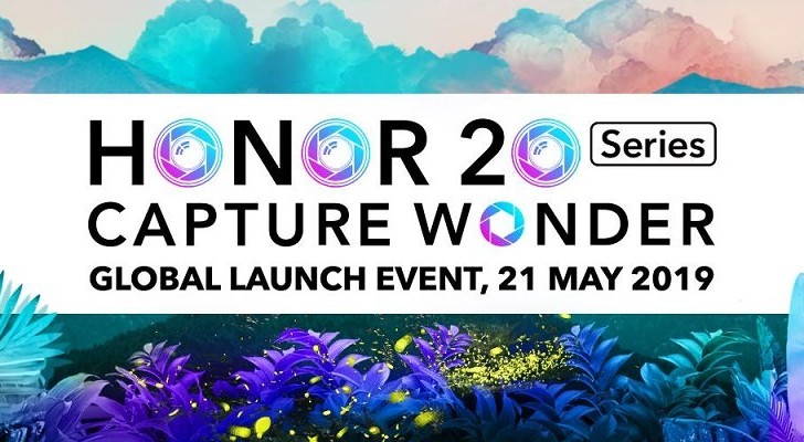 Honor 20 презентация Honor 20 презентация