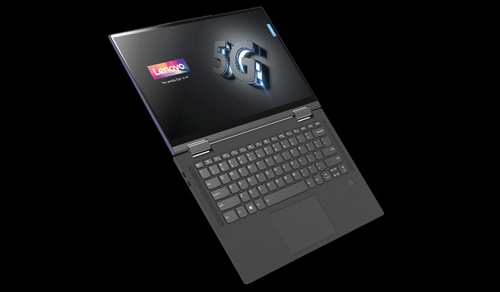 Lenovo Project Limitless. Ноутбук с процессором Qualcomm Snapdragon и встроенным 5G модемом на борту