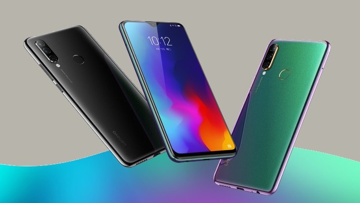 Lenovo Z6 Youth Edition. Облегченная версия флагмана с HDR10 экраном и процессором Snapdragon 710 за $173