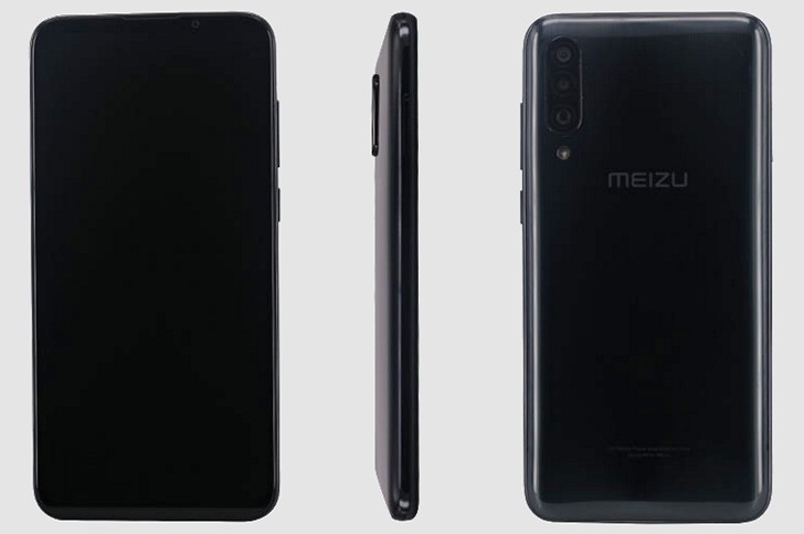 Meizu 16Xs. Еще один недорогой смартфон с 48-мегапиксельной камерой на подходе