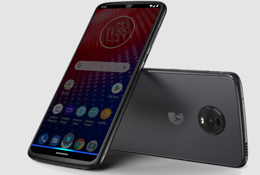 Moto Z4