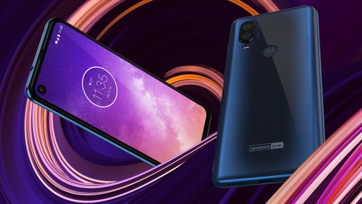 Motorola One Vision официально представлен: еще один Android One смартфон средней ценовой категории с 48-мегапиксельной камерой