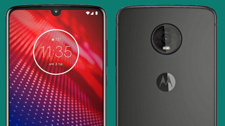 Moto Z4 и Moto Z4 Force. Цена и технические характеристики 