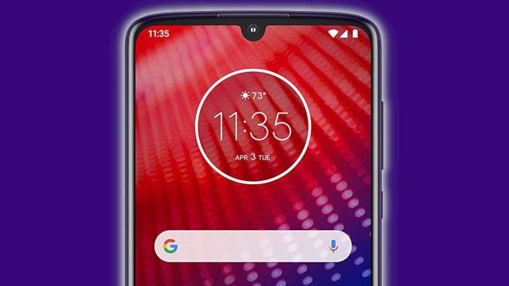 Moto Z4. Новый смартфон среднего уровня с процессором Snapdragon 675 и поддержкой модов Moto Mod засветился на Amazon и в первом видеоролике